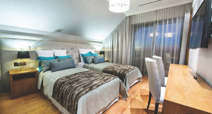 камнати і апартаменти