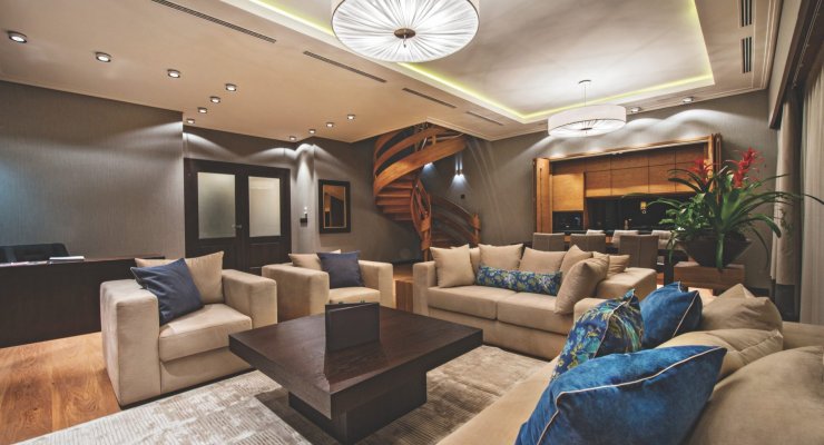 камнати і апартаменти