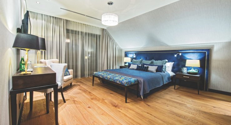 камнати і апартаменти