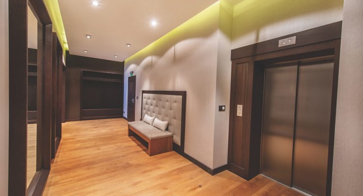 камнати і апартаменти