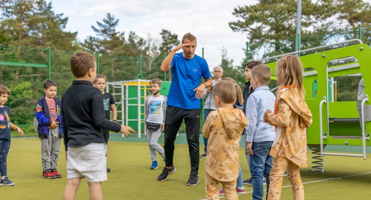 Арламов очима дитини