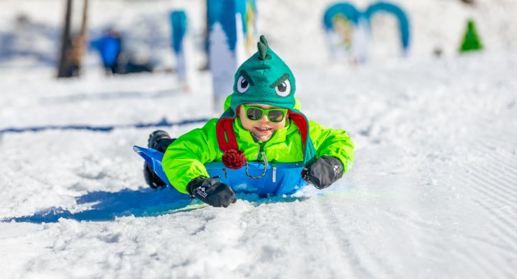 Арламов очима дитини