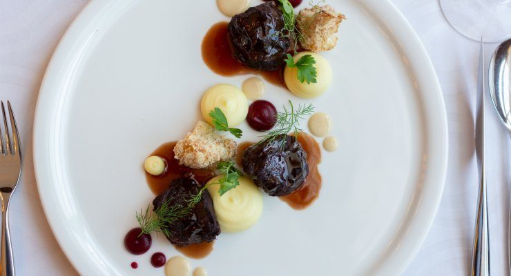 Арламов на тарілці