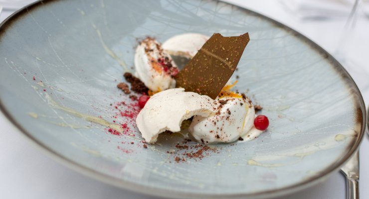 Арламов на тарілці