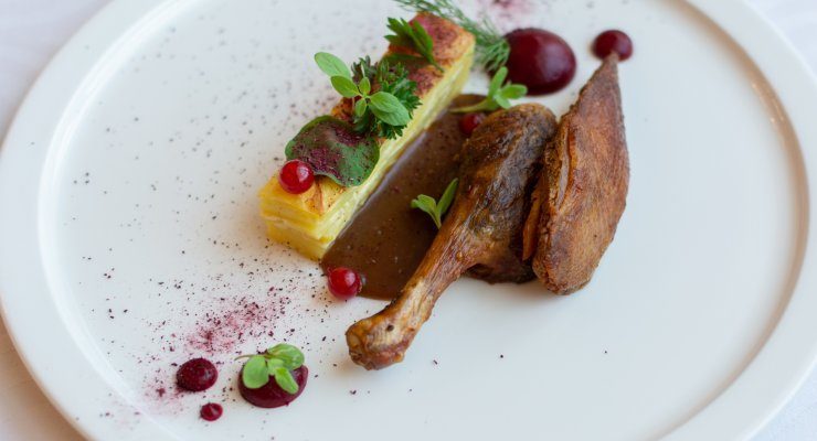 Арламов на тарілці