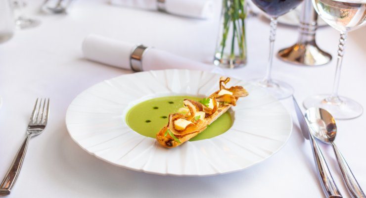 Арламов на тарілці