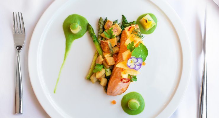 Арламов на тарілці