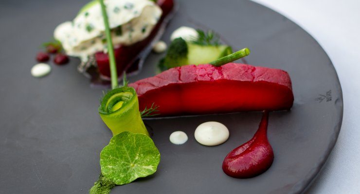 Арламов на тарілці