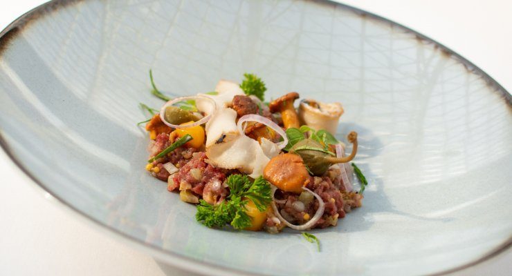 Арламов на тарілці