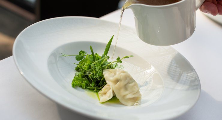 Арламов на тарілці