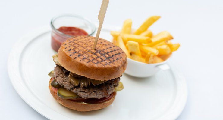 Арламов на тарілці