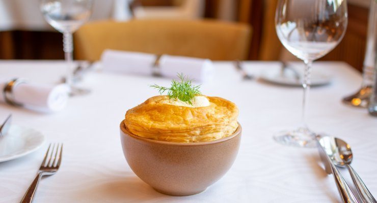 Арламов на тарілці