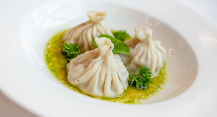 Арламов на тарілці