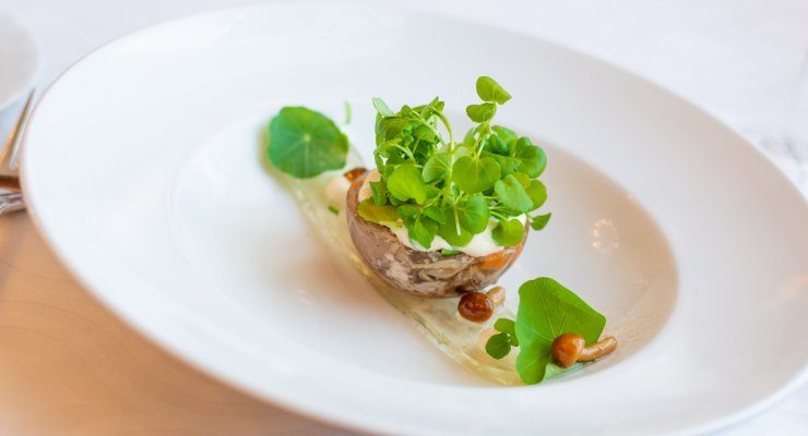 Арламов на тарілці