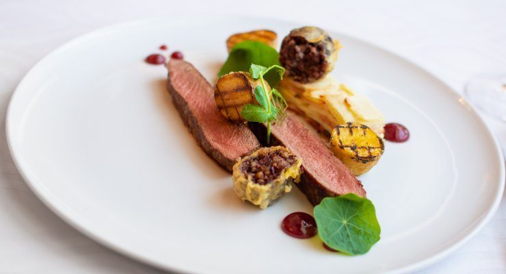 Арламов на тарілці