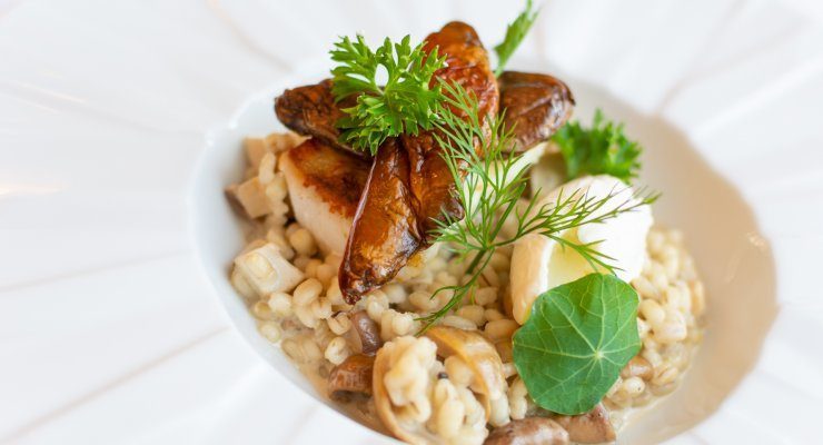 Арламов на тарілці