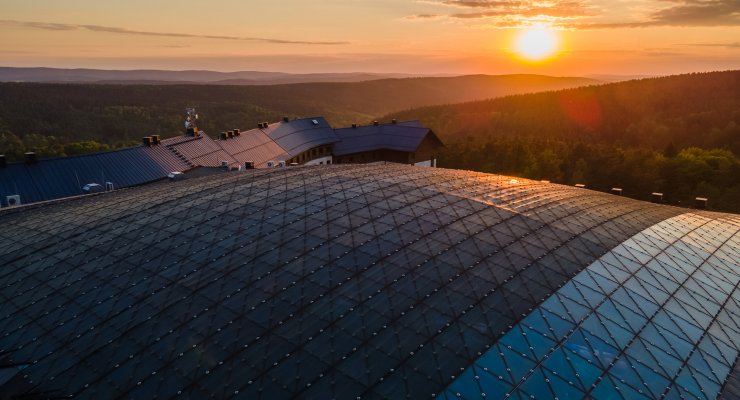 барви осені