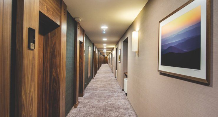 камнати і апартаменти