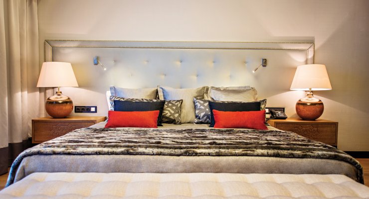 камнати і апартаменти