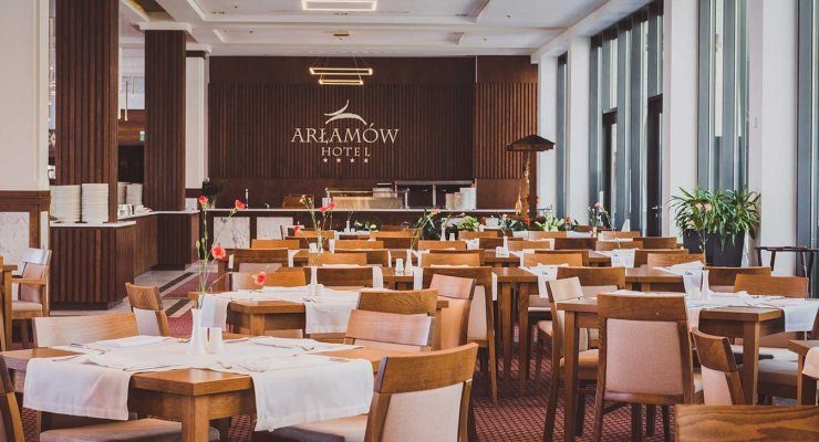 Арламов на тарілці