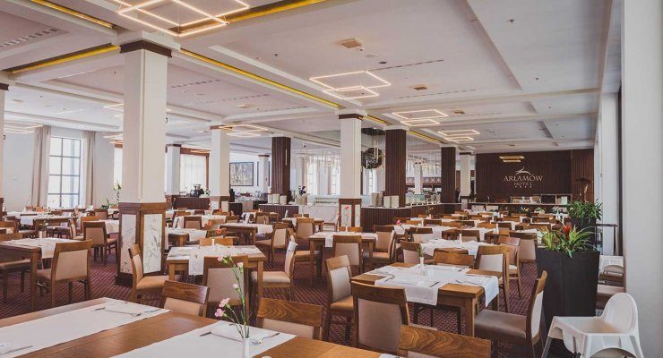 Арламов на тарілці