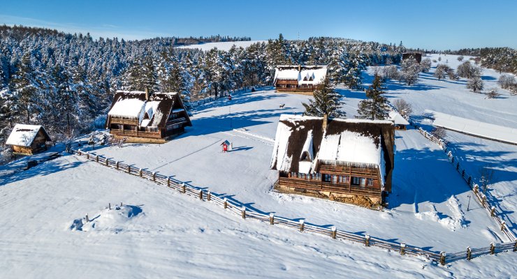 в гірському кліматі