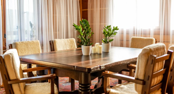 в гірському кліматі