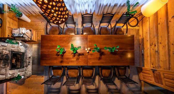 в гірському кліматі