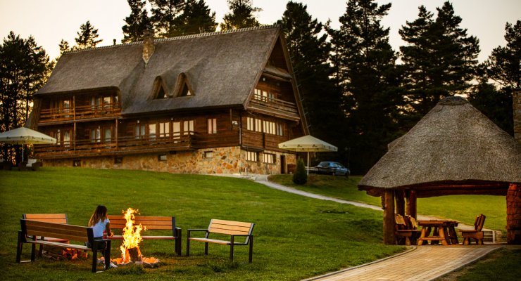 в гірському кліматі