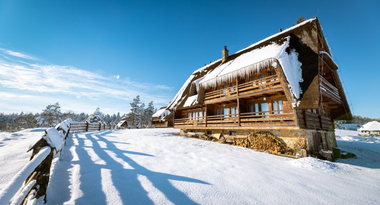 в гірському кліматі