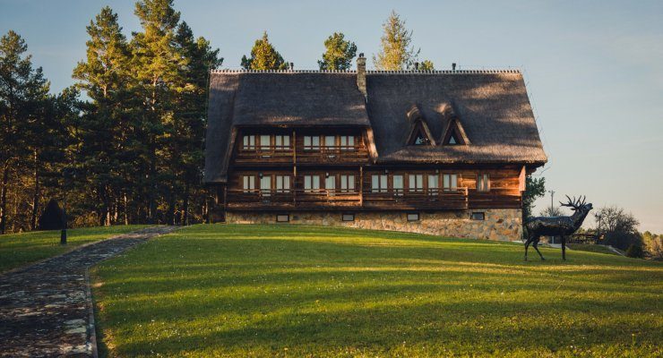 в гірському кліматі