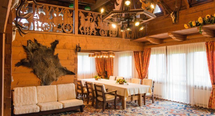 в гірському кліматі