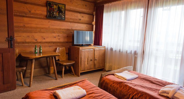 в гірському кліматі