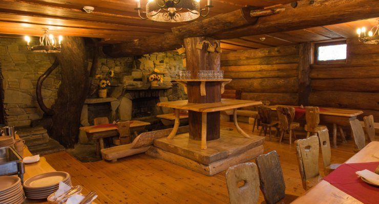 в гірському кліматі