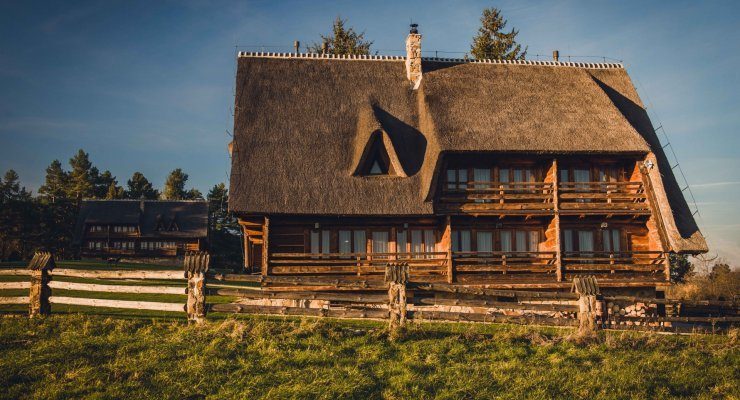 в гірському кліматі