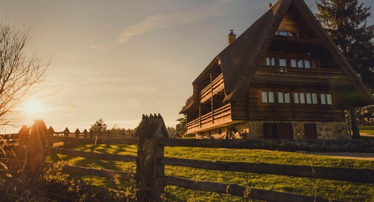 в гірському кліматі