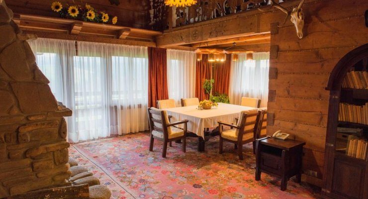 в гірському кліматі