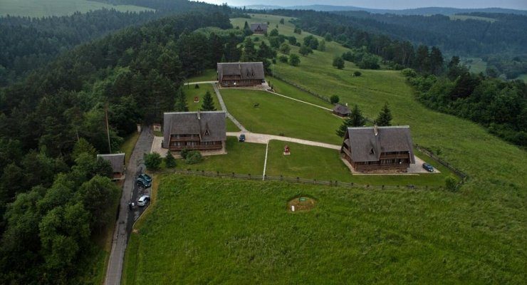 в гірському кліматі