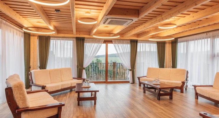 в гірському кліматі