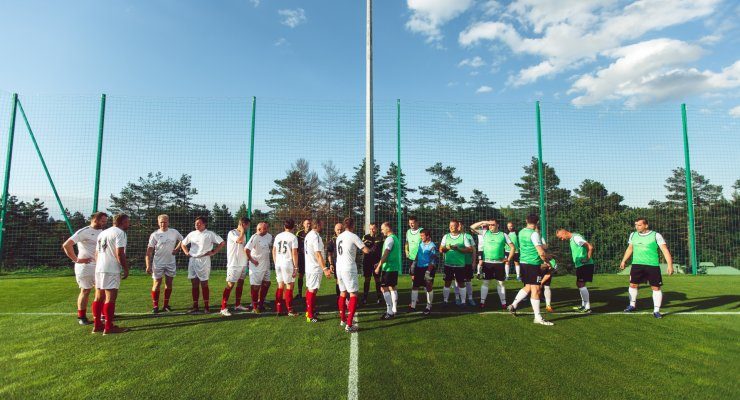 спорт і рекреація