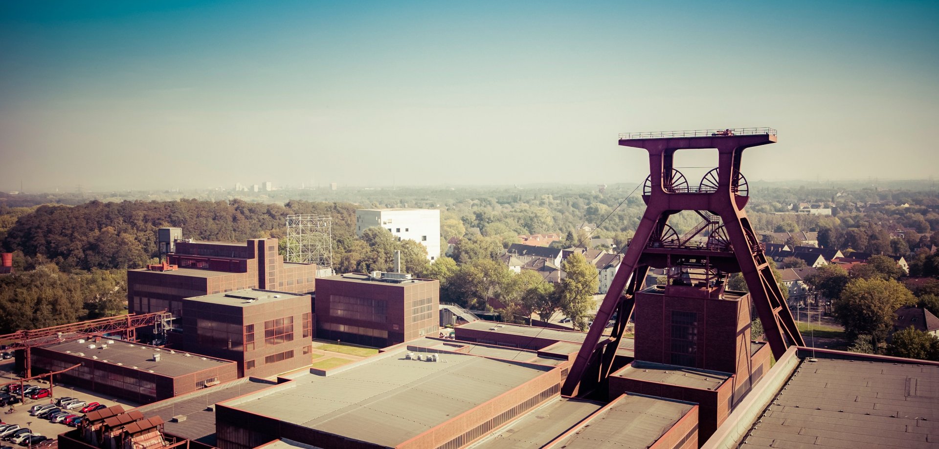 Zeche Und Kokerei Zollverein In Essen | Art Inn Hotel ...