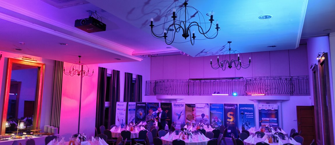 Imprezy integracyjne z noclegiem