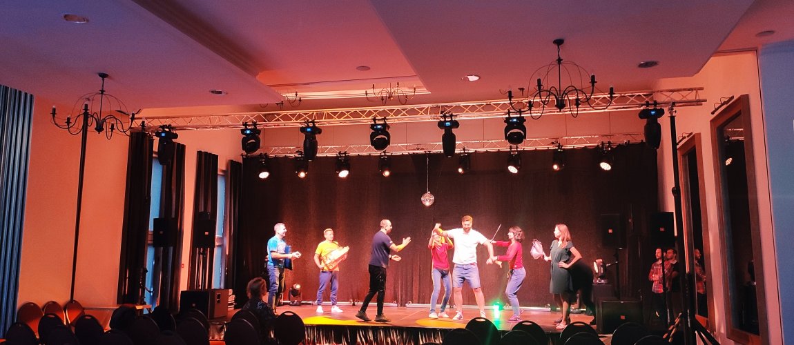 Idealne miejsce na wyjazd integracyjny