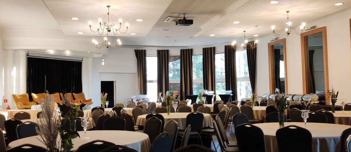 Sale szkoleniowe Mazury. Na konferencje, spotkania i kongresy