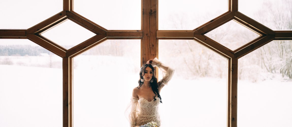 Wesele w Stodole. Sceneria jak z bajki