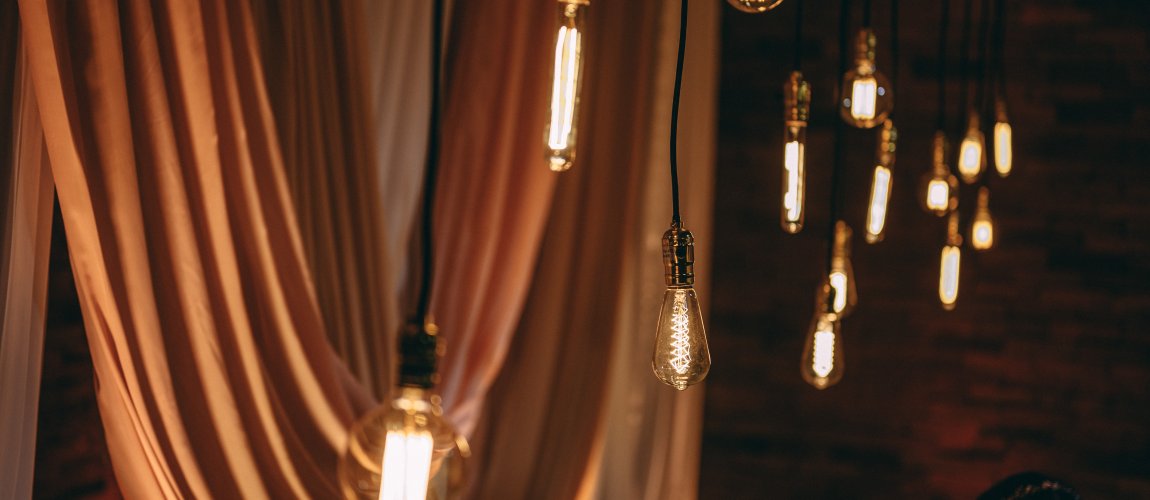 Wesele w Stodole. Sceneria jak z bajki