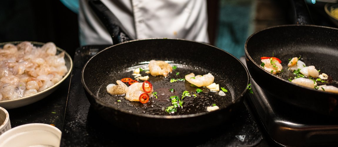 Imprezy integracyjne nad jeziorem