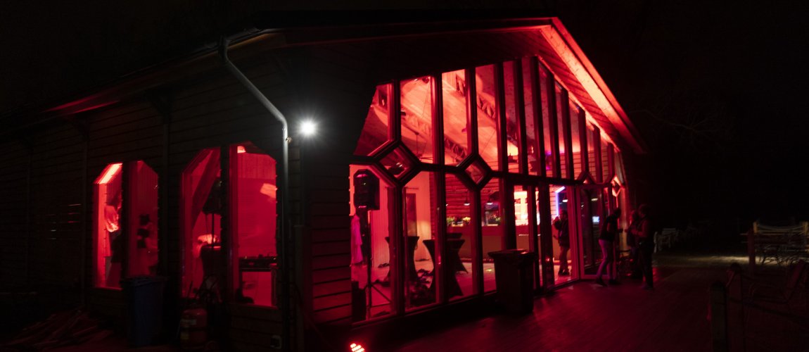 Noce Saunowe w największej saunie na Warmii i Mazurach