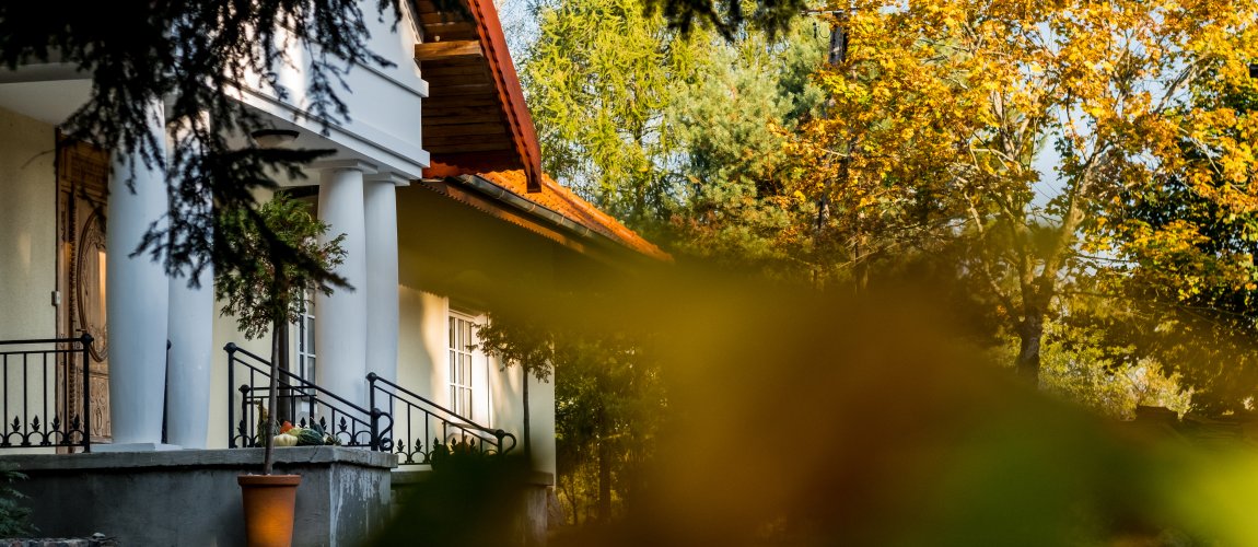 Dworek i Stodoła. Sala weselna z noclegiem