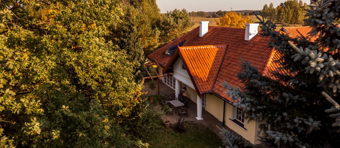 Dworek i Stodoła. Sala weselna z noclegiem